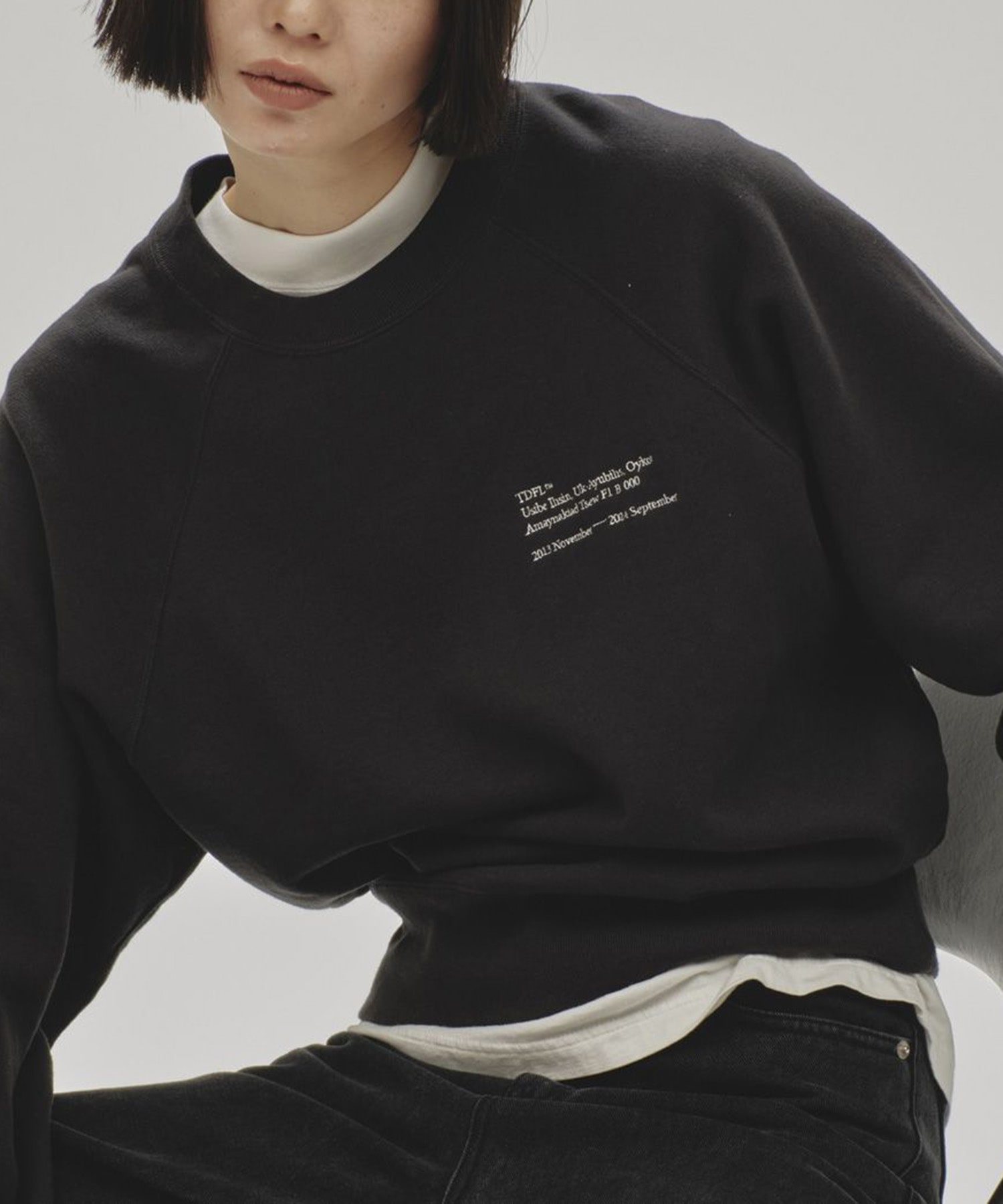 Useful Sweat Pullover(FREE DARK GREY): TODAYFUL: WOMENS｜ STUDIOUS