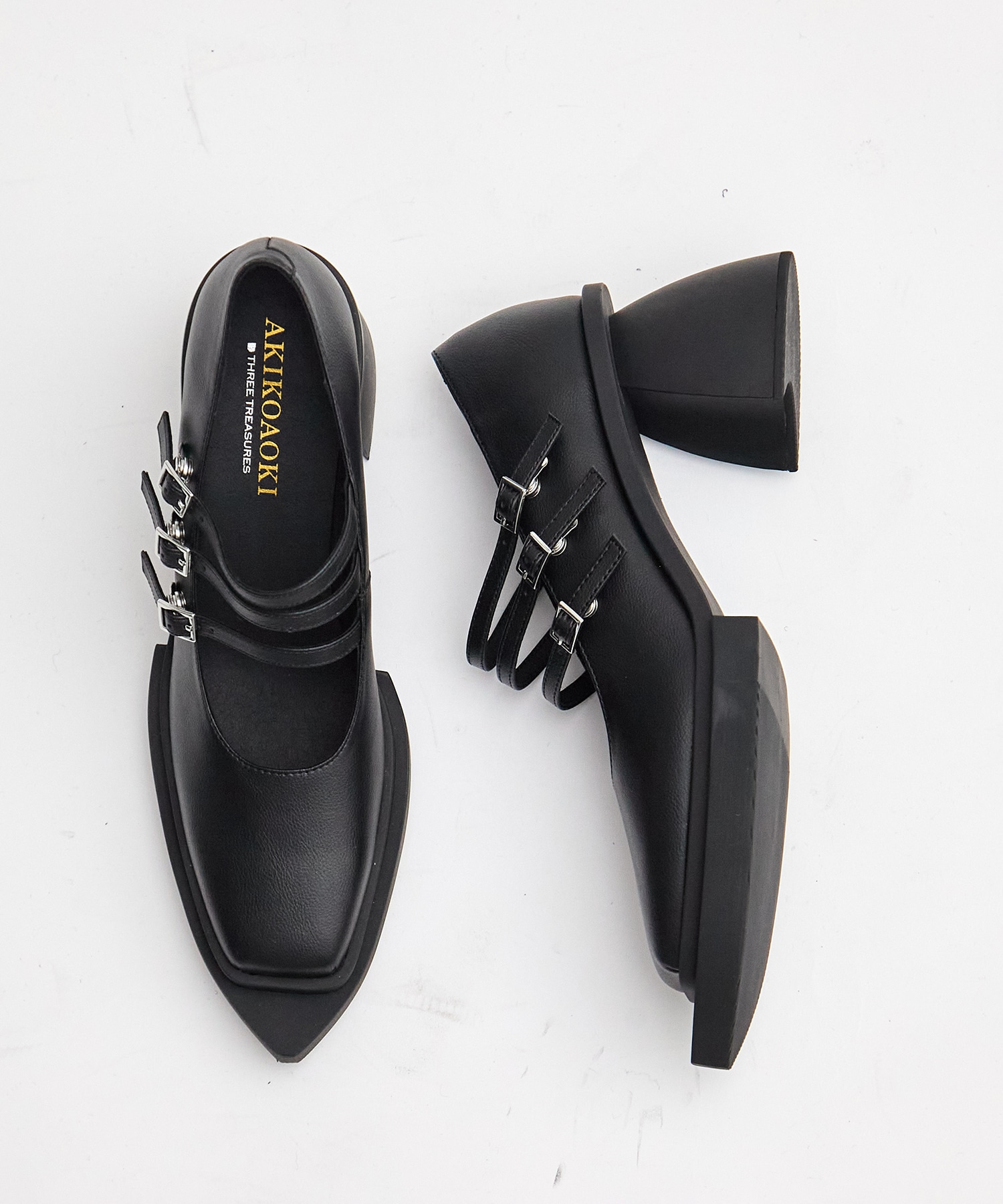 別注Moira（ヒール）(36 BLACK): AKIKOAOKI: WOMENS｜ STUDIOUS ONLINE