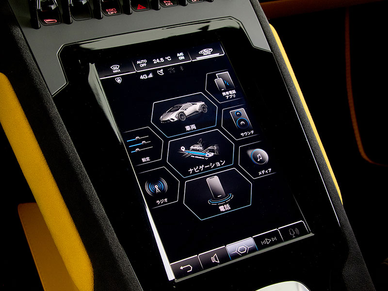 ランボルギーニ ウラカン ステラート(LDF) 4WD | フェラーリ・ポルシェ