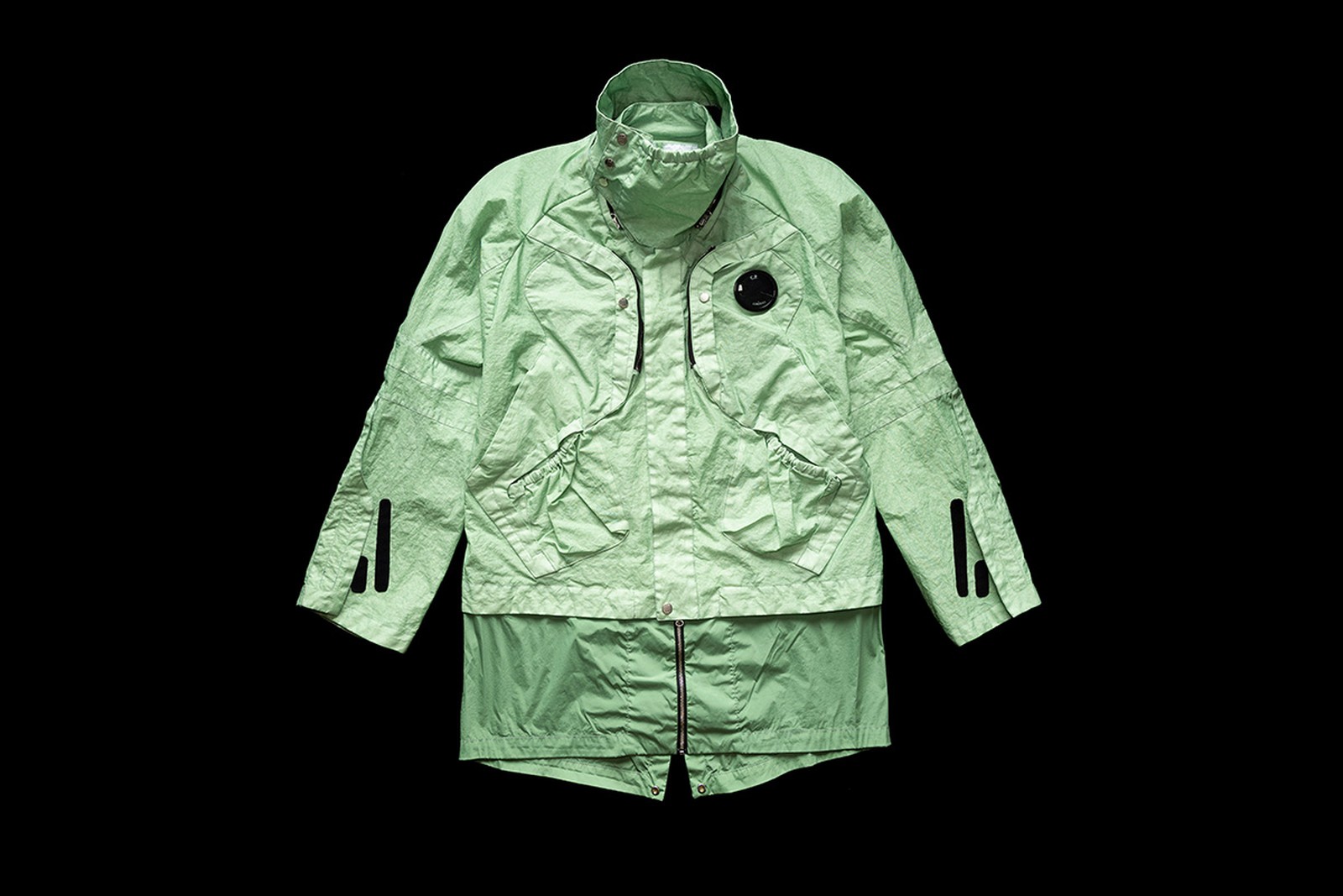 The speculated Kiko Kostadinov X C.P. Company collab |Studio F