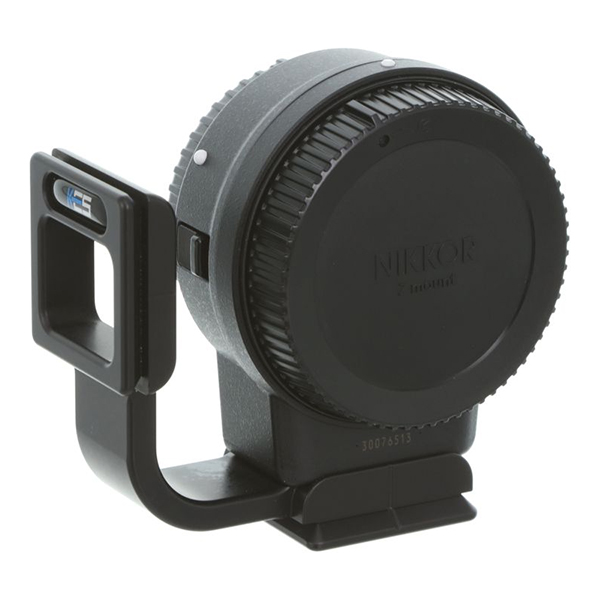 スタジオJin / 【KIRK】Nikon マウントアダプター FTZ専用L-ブラケット