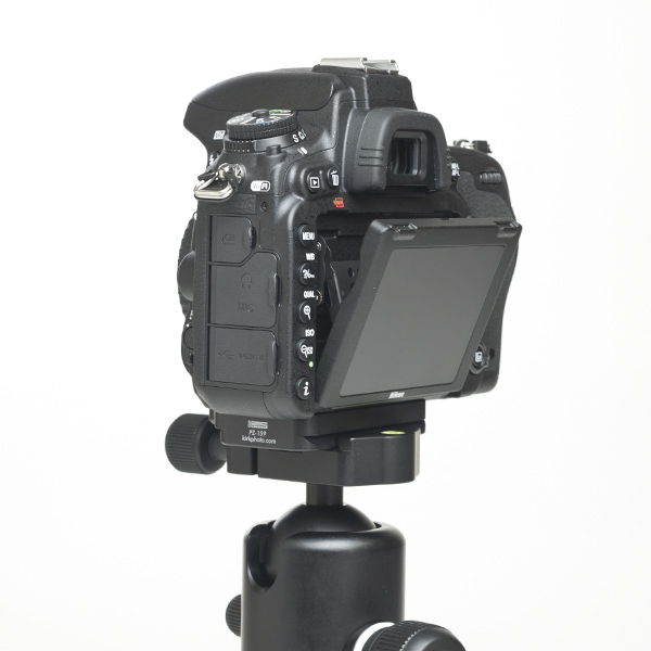 スタジオJin / 【KIRK】Nikon D750ボディ専用カメラプレート