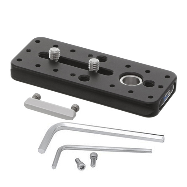 スタジオJin / 【KIRK】Newレンズプレート KLP-360N