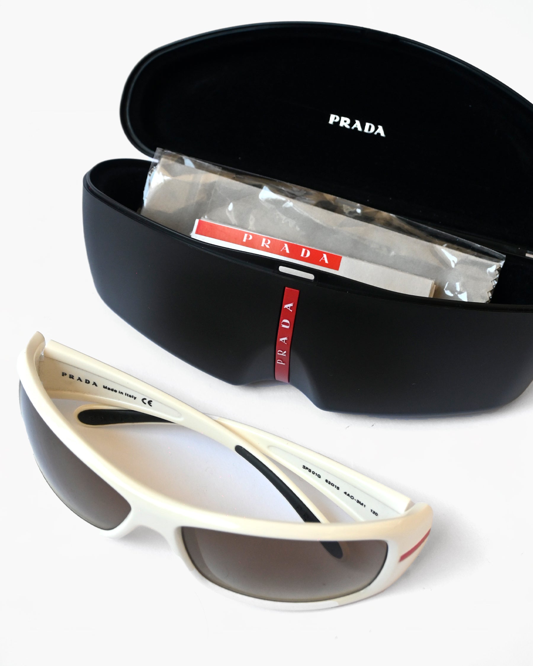 90年代 PRADA Sport Sunglasses | ヴィンテージ – studiolab404.com