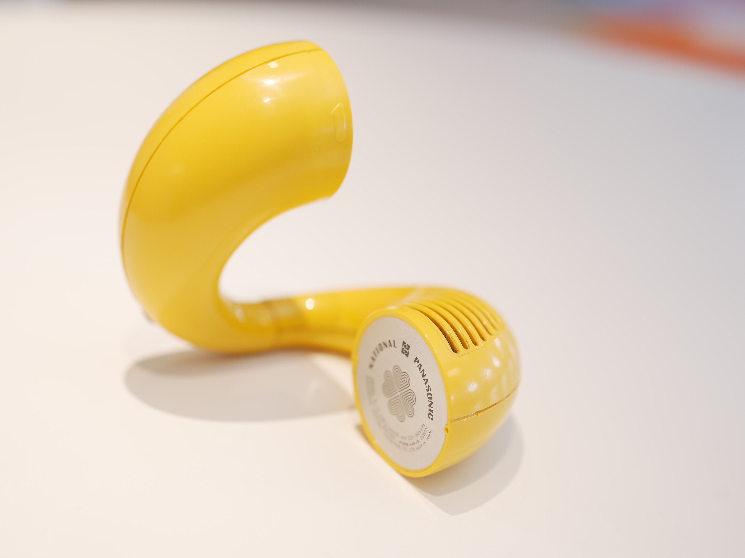 ネーミングセンスが光る。National パナペットクルン ( Toot-a-Loop