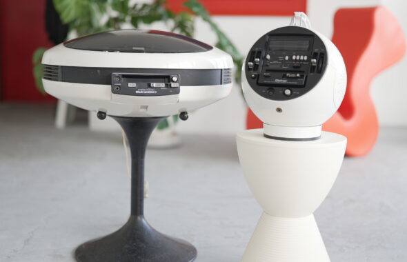 竜人に思いを馳せてウェルトロンを愛でる（Weltron）｜スペースエイジ