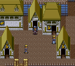 グランヒストリア 幻史世界記：スーパーファミコンのプレイ日記＃26