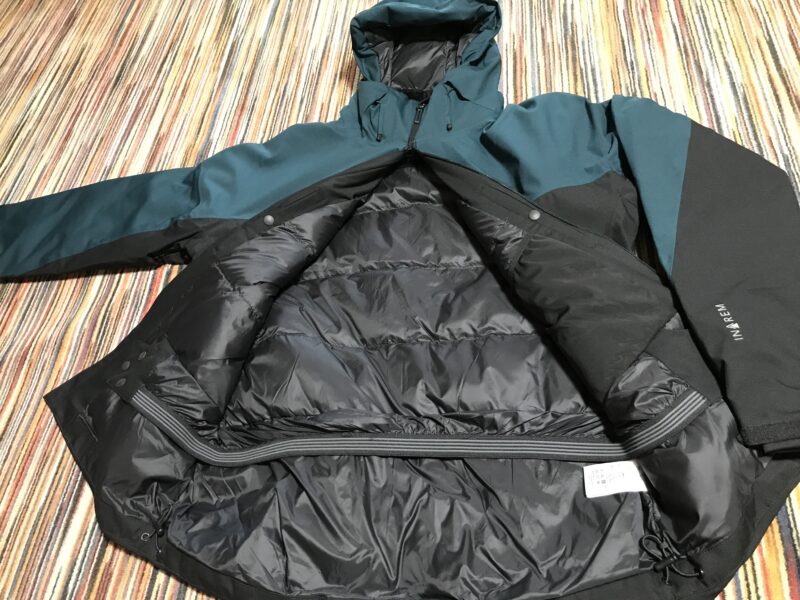 ワークマン史上最強のスノージャケット！イナレムプレミアム防水防寒
