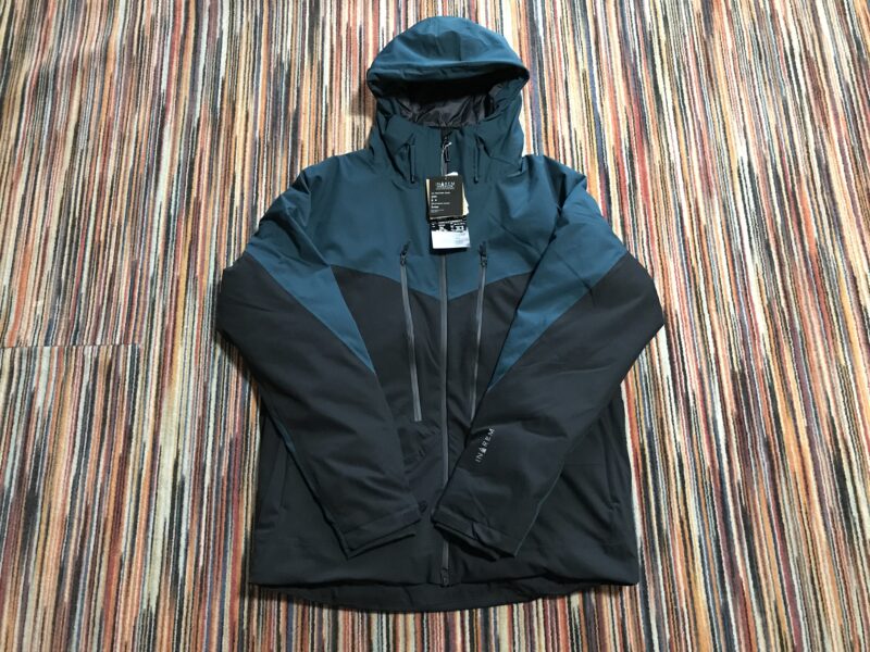 ワークマン史上最強のスノージャケット！イナレムプレミアム防水防寒