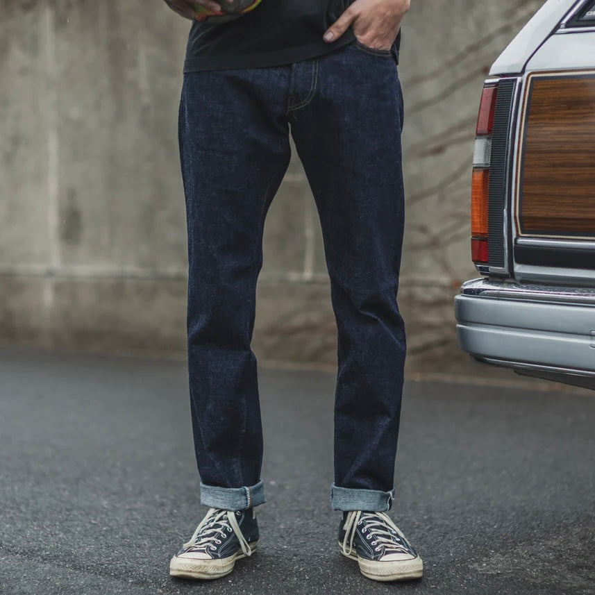 tcb | 50's slim jeans t – stuf|f-official