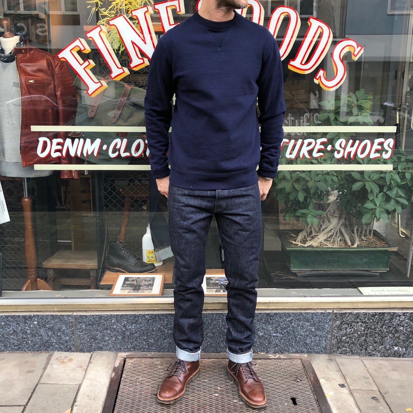 slim 50's | tcb | made in japan – stuf|f-official