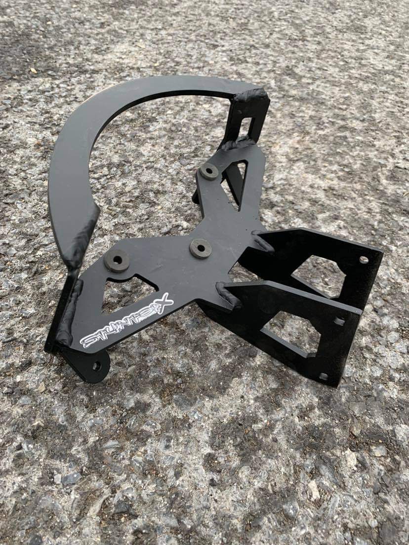 19-23 ZX6R/636 StunterX Stay - StunterX