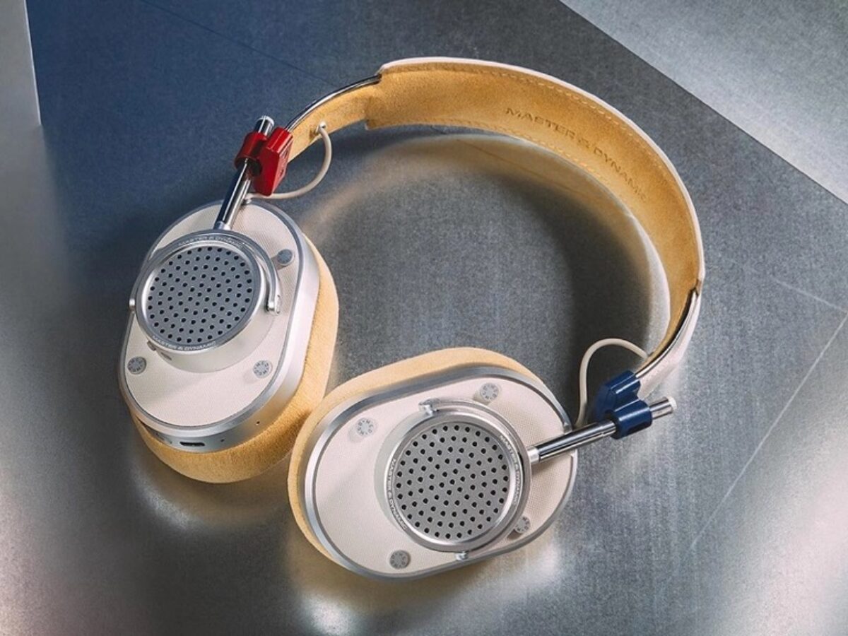 Master and Dynamic Collaborates with Applied Art Form for Limited