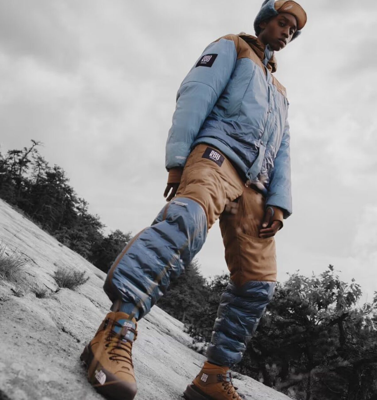 The North Face x UNDERCOVER Drop: A Fusion of Street Style