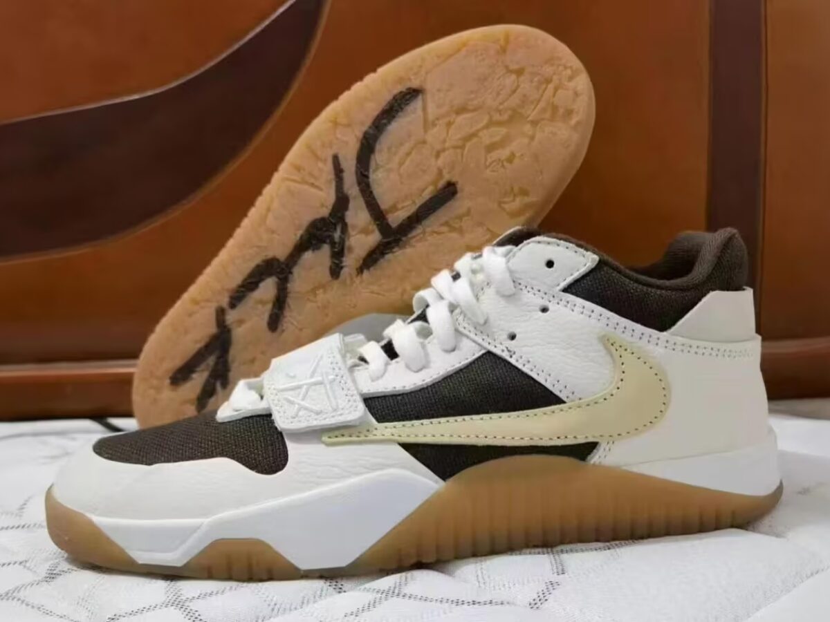Travis Scott's Jordan Jumpman Jack: A Sneak Peek at the 