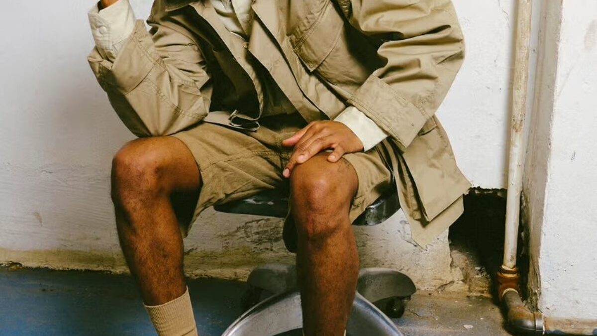 Clarks Originals x Engineered Garments: Desert Khan EG