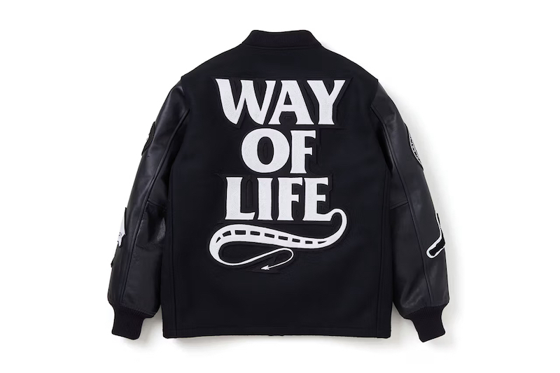 NEIGHBORHOOD, WTAPS, and RATS Unite for a Bold Triple