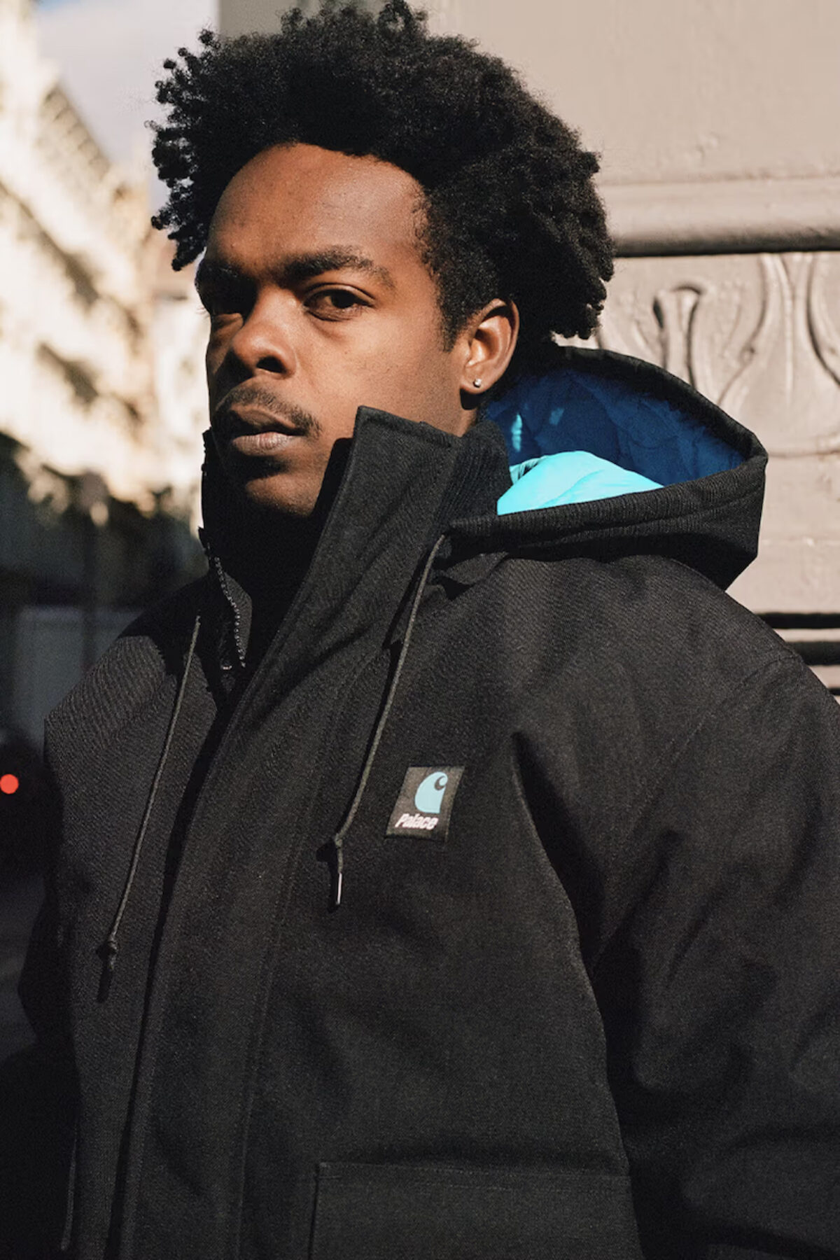 Palace x Carhartt WIP Wraps Up Holiday 2024 with Bold