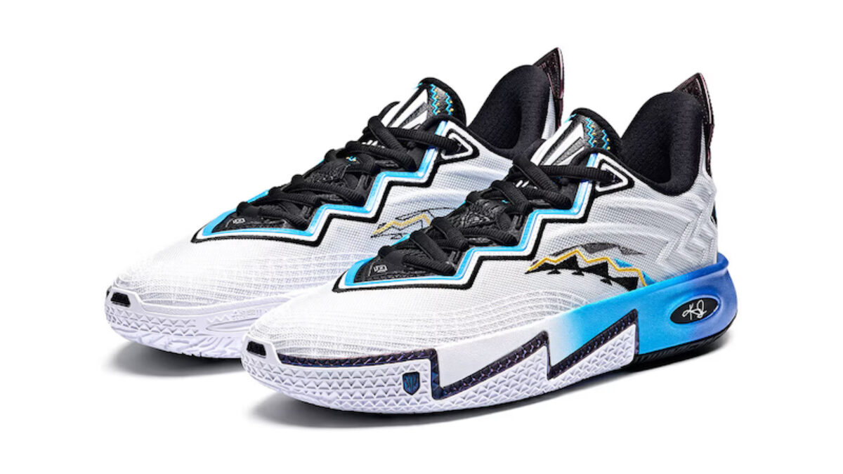 Kyrie Irving's KAI 2 “Dallas” Channels City Pride and Speed-Driven