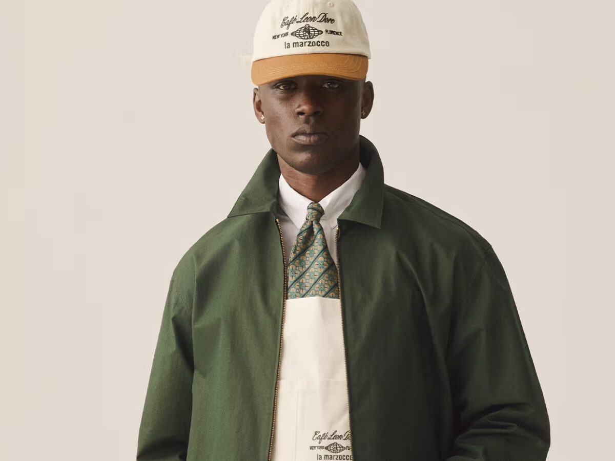 Aimé Leon Dore and La Marzocco Team Up on Limited Edition Espresso