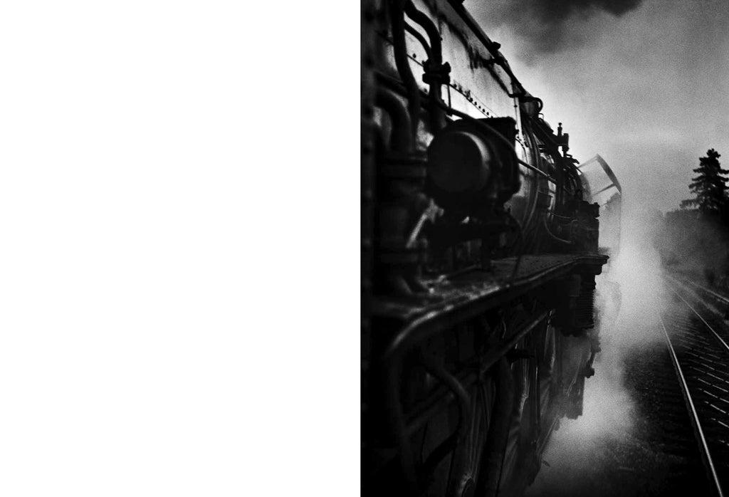 RENE GROEBLI - MAGIE DER SCHIENE | STURM & DRANG