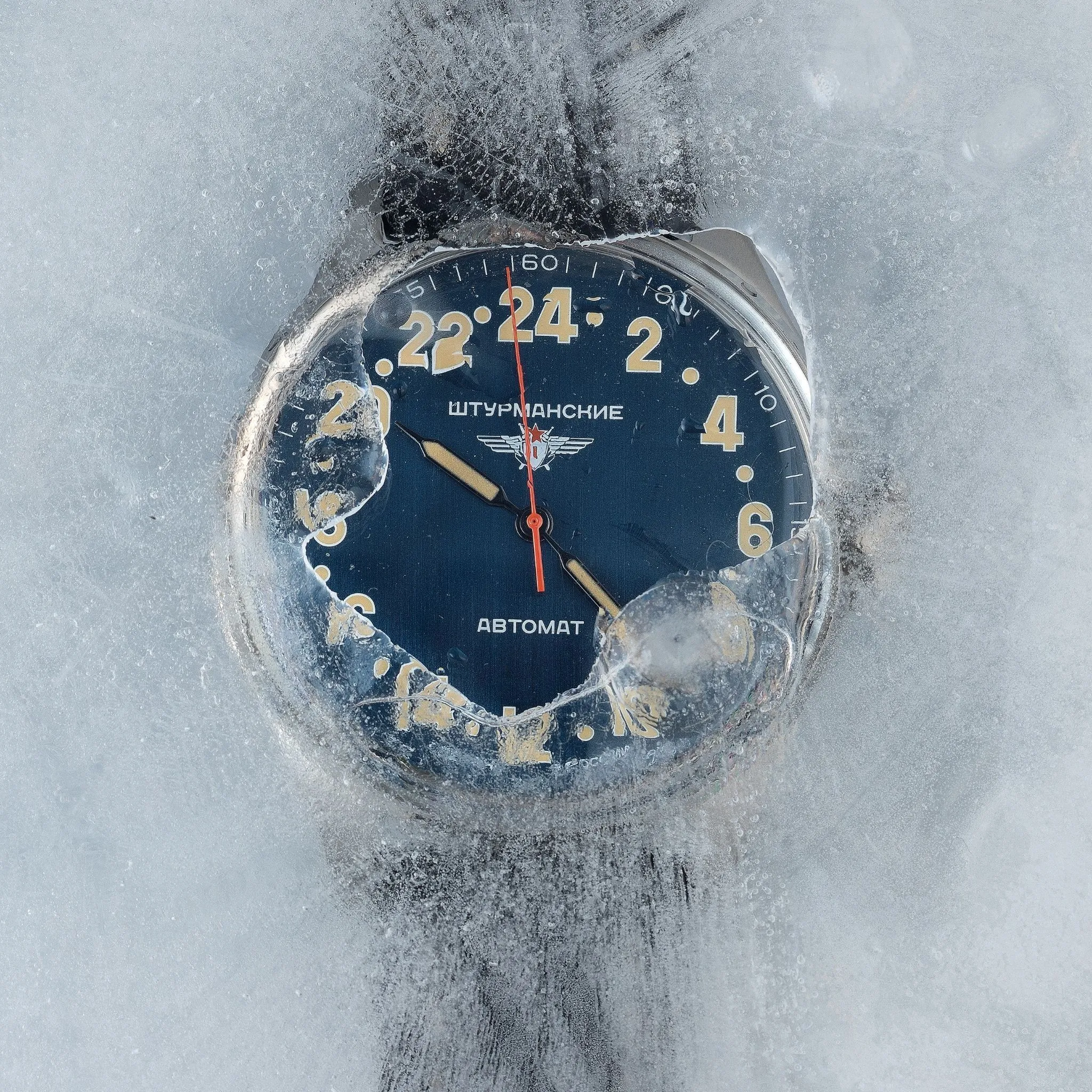 АRКТIКА HERITAGE 24 HOURS AUTOMATIC 2431/6821347 | Sturmanskie ®