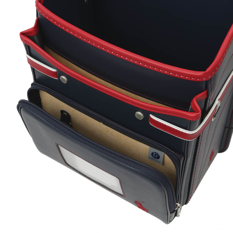 ☆ポロラルフローレン ソリッドコレクション ネイビー/レッド | イオン