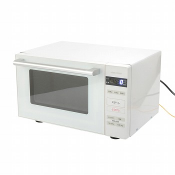 HOME COORDY 18Lフラット単機能電子レンジ 幅470×奥行