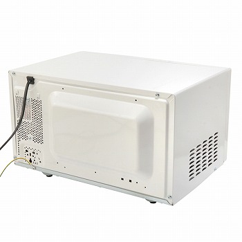 HOME COORDY 18Lフラット単機能電子レンジ 幅470×奥行