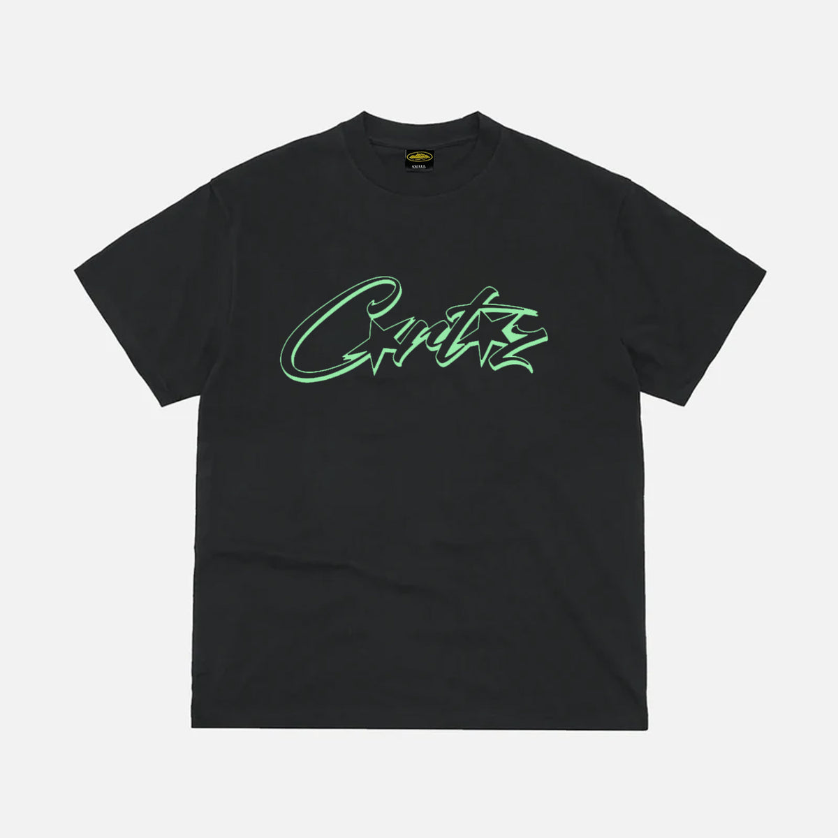 CORTEIZCRTZALLSTARZTSHIRTBLACK