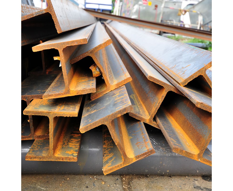 Steel Columns :: 203 x 203 x 46 UC