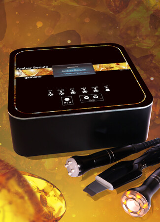 山野愛子どろんこ美容より、自宅で使えるプロ用美顔器「ヤマノ