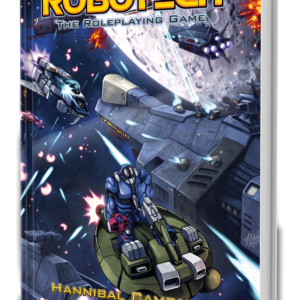 Robotech | STRANGE MACHINE GAMES