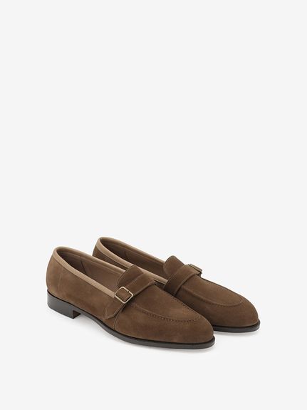 HORTON UNLINED｜184E（シューズ）｜EDWARD GREEN（エドワード