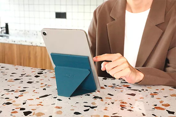 MOFT X 多機能タブレットスタンド for iPad mini 6 / 7(A17 Pro