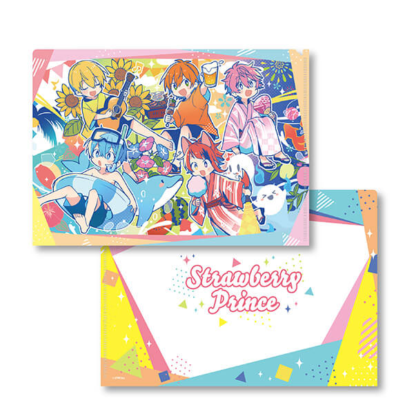 グッズ詳細 | Strawberry Summer!! すとぷり 夏の苺文化祭!! | すと