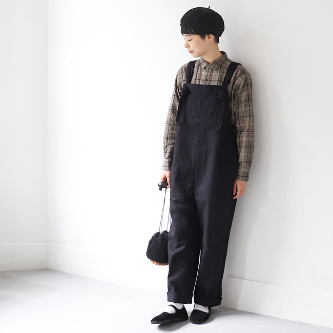 blurhms (ブラームス) Super Surge Overalls | STRATO BLOG
