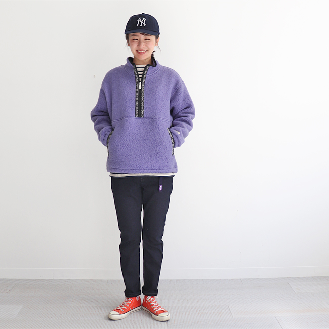 THE NORTH FACE PURPLE LABEL（ザ ノース フェイス パープルレーベル