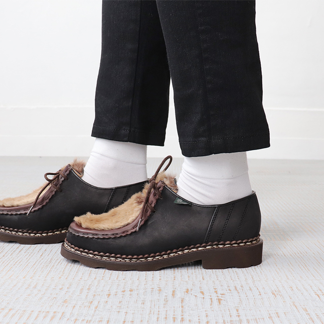 Paraboot×FilMelange | STRATO BLOG