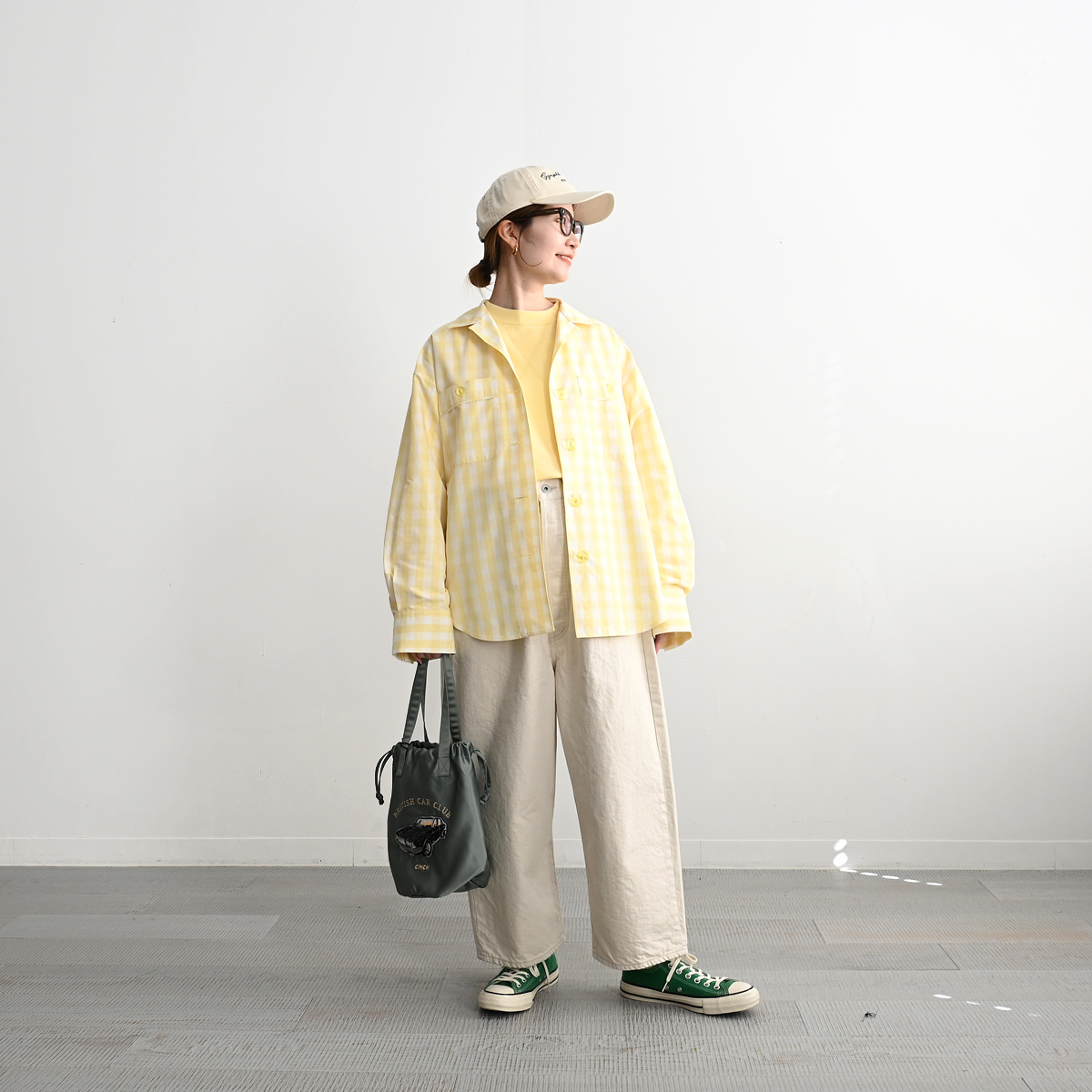 THE SHINZONE(ザ シンゾーン) W GAZETTE PULLOVER