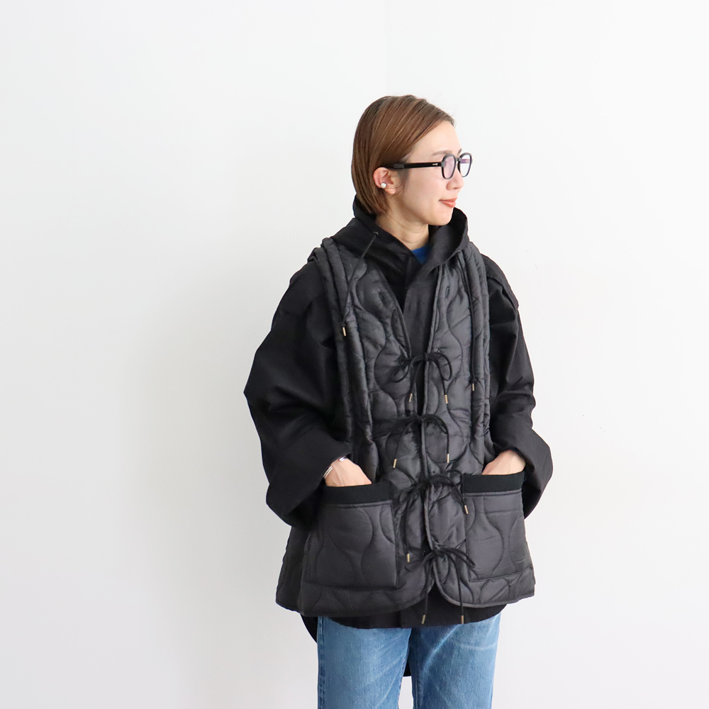 77circa キルティング リメイク中綿モッズコート 復刻版 美品 希少 美