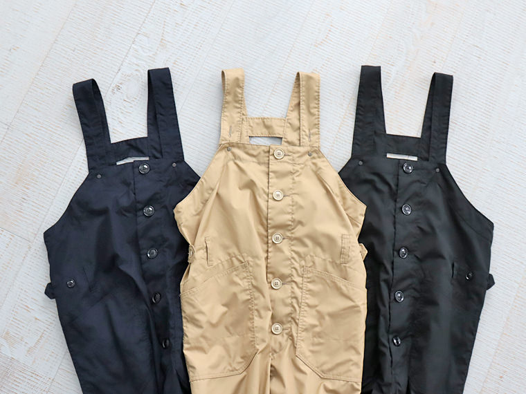ENGINEERED GARMENTS(エンジニアードガーメンツ) Overalls -PC Poplin