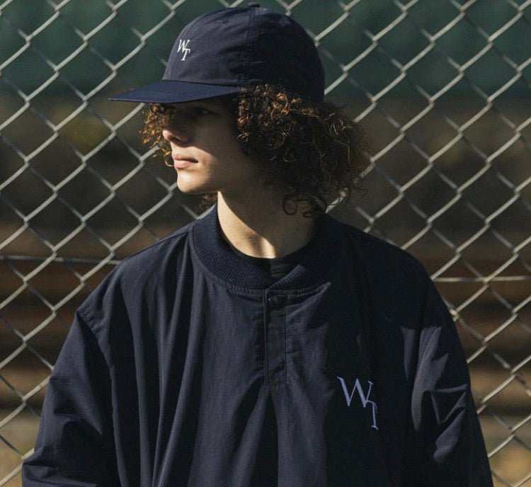 WTAPS PITCH / JACKET 、PITCH / TROUSERS – STREAM