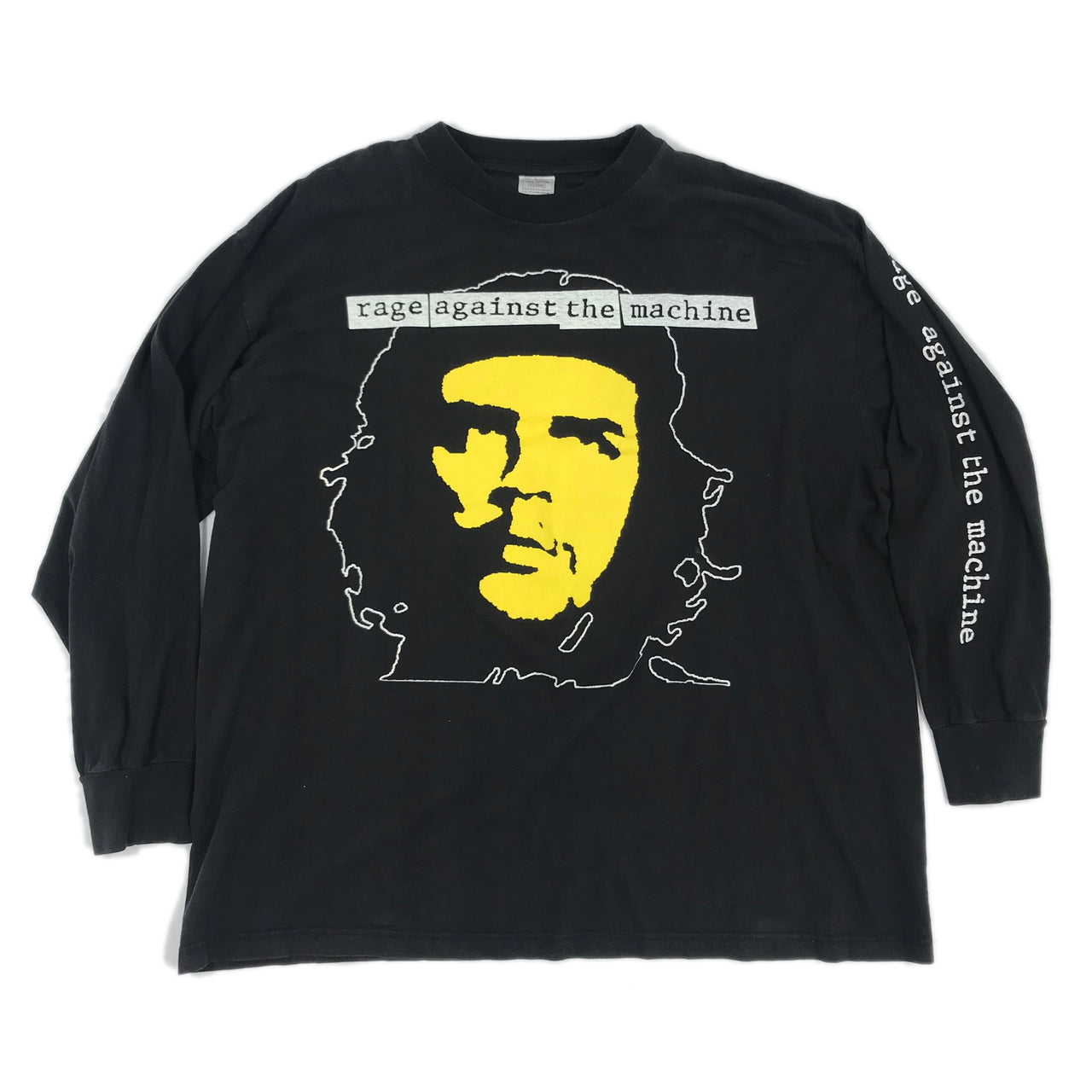 1990's RAGE AGAINST THE MACHINE 'WRECKING BALL' – streetgiant