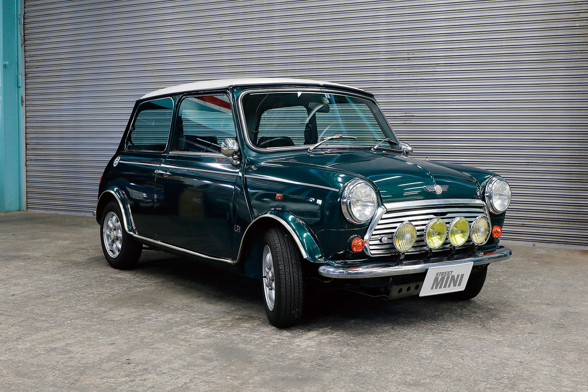 いまだからこそ考えたい！インジェクションミニの キャブレター化