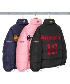 Supreme Umbro Down Puffer Jacket