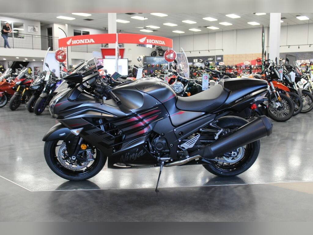 2023 Kawasaki Ninja® ZX -14R ABS – Strickland Golf Carts