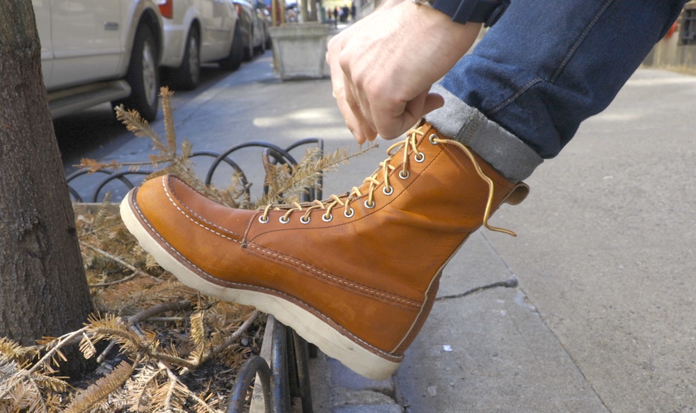 Red Wing 877 Boot Review - The Legendary 8-Inch Moc Toe | Stridewise