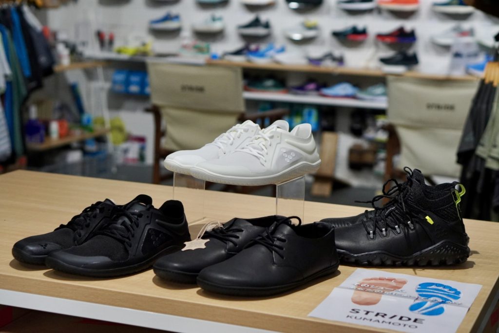 もっと足を強く、健康に、自然を感じていくために。VIVOBAREFOOT(ビボ