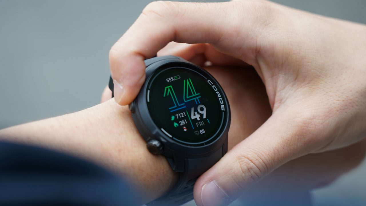 COROS / PACE PRO（カロス / ペースプロ）最速レビュー：新モデルの気